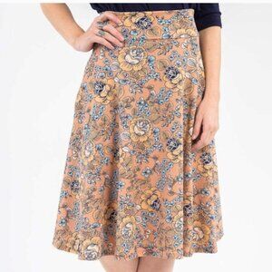M Agnes & Dora Midi Skirt G01 4739
